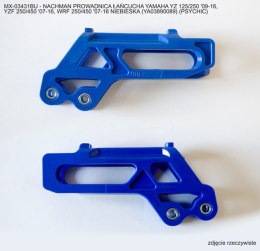 PSYCHIC PROWADNICA ŁAŃCUCHA YAMAHA YZ 125/250 '09-'25, YZF 250 '07-'23, YZF 450 '07-'22, WRF 250/450 '07-'25 KOLOR NIEBIESKI (YA