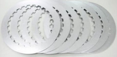 PSYCHIC PRZEKŁADKI TARCZ SPRZĘGŁOWYCH KTM SXF250 06-12, EXCF250 07-16, KAWASAKI KDX200/220 95-06 (124,8X90,3X1,4X24T)-7X (PS072A PSYCHIC PRZEKŁADKI TARCZ SPRZĘGŁOWYCH KTM SXF250 06-12, EXCF250 07-16, KAWASAKI KDX200/220 95-06 (124,8X90,3X1,4X24T)-7X (PS072A