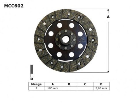 TRW ZF TARCZA SPRZĘGŁOWA BMW R 850 GS / R / RT 97-99, R 1100 GS 93-99, K 100 LT / RS / RT 83-91, K 1100 LT / RS 92-98, R 1100 R TRW ZF TARCZA SPRZĘGŁOWA BMW R 850 GS / R / RT 97-99, R 1100 GS 93-99, K 100 LT / RS / RT 83-91, K 1100 LT / RS 92-98, R 1100 R