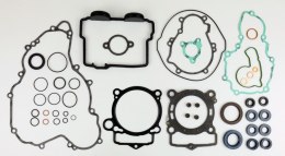 ATHENA KOMPLET USZCZELEK KTM EXCF 250 '14-'16, HUSQVARNA FE 250 '14-16 (Z USZCZELNIACZAMI SILNIKOWYMI)