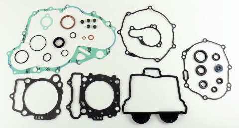 ATHENA KOMPLET USZCZELEK YAMAHA YZF 250 '14-'18 WR 250F '15-'19 (Z USZCZELNIACZAMI OLEJOWYMI) (YZF250, WR250F) ATHENA KOMPLET USZCZELEK YAMAHA YZF 250 '14-'18 WR 250F '15-'19 (Z USZCZELNIACZAMI OLEJOWYMI) (YZF250, WR250F)