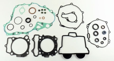 ATHENA KOMPLET USZCZELEK YAMAHA YZF 250 '14-'18 WR 250F '15-'19 (Z USZCZELNIACZAMI OLEJOWYMI) (YZF250, WR250F) ATHENA KOMPLET USZCZELEK YAMAHA YZF 250 '14-'18 WR 250F '15-'19 (Z USZCZELNIACZAMI OLEJOWYMI) (YZF250, WR250F)
