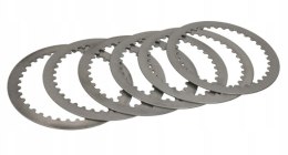 JR EBS PRZEKŁADKI TARCZ SPRZĘGŁOWYCH (ŚR. ZEWN. 115,8MM ŚR. WEWN. 89,3MM GR. 1,0 MM, 30 ZĘBÓW)