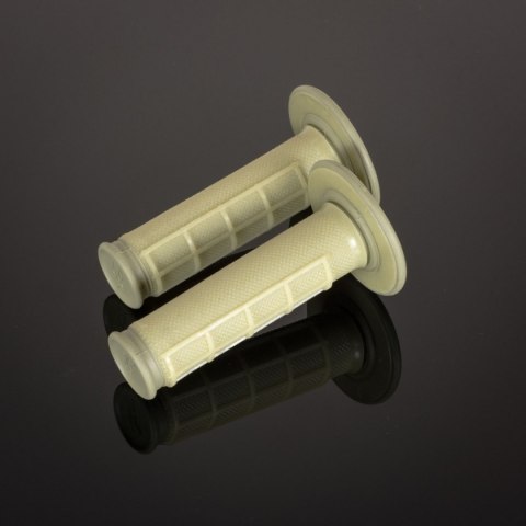 RENTHAL MANETKI MX KEVLAR DUAL COMPOUND 1/2 WAFFLE, DWUSKŁADNIKOWE, KEVLAR, KOLOR KEVLAR RENTHAL MANETKI MX KEVLAR DUAL COMPOUND 1/2 WAFFLE, DWUSKŁADNIKOWE, KEVLAR, KOLOR KEVLAR