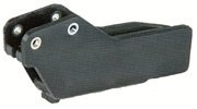 UFO PROWADNICA ŁAŃCUCHA YAMAHA YZ 85 '02-'18, KOLOR CZARNY UFO PROWADNICA ŁAŃCUCHA YAMAHA YZ 85 '02-'18, KOLOR CZARNY