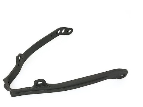 UFO ŚLIZG ŁAŃCUCHA YAMAHA YZF 250 / 450 '05-'08, WRF 250 / 450 '05-'08, YZ 125 / 250 '05-'08 ORAZ '15-'25 KOLOR CZARNY