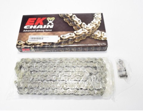 EK ŁAŃCUCH NAPĘDOWY EK520SRO6 112 O-RING (DO 650CCM/50KM) (112-OGNIW) (37,8KN) (MADE IN JAPAN) (ZAKUWKA DRĄŻONA) EK ŁAŃCUCH NAPĘDOWY EK520SRO6 112 O-RING (DO 650CCM/50KM) (112-OGNIW) (37,8KN) (MADE IN JAPAN) (ZAKUWKA DRĄŻONA)