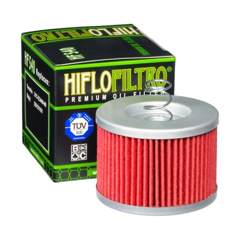 HIFLO FILTR OLEJU BAJAJ 100/115/130/135, YAMAHA YS 125 '18- , FZ 16 '08- (21C-E3440-00) HIFLO FILTR OLEJU BAJAJ 100/115/130/135, YAMAHA YS 125 '18- , FZ 16 '08- (21C-E3440-00)