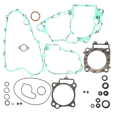 PROX KOMPLET USZCZELEK Z KOMPLETEM USZCZELNIACZY SILNIKOWYCH HONDA CRF 450 R '02-'06 PROX KOMPLET USZCZELEK Z KOMPLETEM USZCZELNIACZY SILNIKOWYCH HONDA CRF 450 R '02-'06