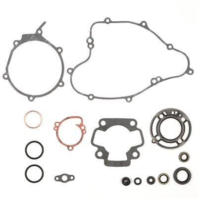 PROX KOMPLET USZCZELEK Z KOMPLETEM USZCZELNIACZY SILNIKOWYCH KAWASAKI KX 65 '00-'05, RM 65 '03-'05 PROX KOMPLET USZCZELEK Z KOMPLETEM USZCZELNIACZY SILNIKOWYCH KAWASAKI KX 65 '00-'05, RM 65 '03-'05