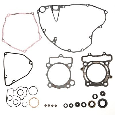 PROX KOMPLET USZCZELEK Z KOMPLETEM USZCZELNIACZY SILNIKOWYCH KAWASAKI KXF 250 '04-'05, RMZ 250 '04-'06 (KXF250) PROX KOMPLET USZCZELEK Z KOMPLETEM USZCZELNIACZY SILNIKOWYCH KAWASAKI KXF 250 '04-'05, RMZ 250 '04-'06 (KXF250)