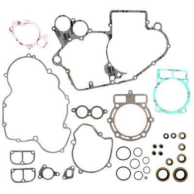 PROX KOMPLET USZCZELEK Z KOMPLETEM USZCZELNIACZY SILNIKOWYCH KTM SX 450 03-06, SX / EXC 520 '00-'02, SX / EXC 525 '02-'07 PROX KOMPLET USZCZELEK Z KOMPLETEM USZCZELNIACZY SILNIKOWYCH KTM SX 450 03-06, SX / EXC 520 '00-'02, SX / EXC 525 '02-'07
