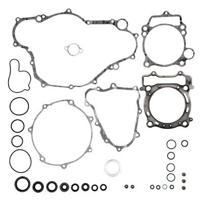 PROX KOMPLET USZCZELEK Z KOMPLETEM USZCZELNIACZY SILNIKOWYCH YAMAHA WRF 450 '03-'06 PROX KOMPLET USZCZELEK Z KOMPLETEM USZCZELNIACZY SILNIKOWYCH YAMAHA WRF 450 '03-'06
