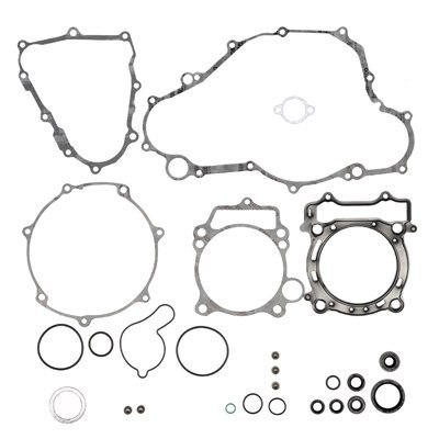 PROX KOMPLET USZCZELEK Z KOMPLETEM USZCZELNIACZY SILNIKOWYCH YAMAHA YFZ 450 '04-'13 PROX KOMPLET USZCZELEK Z KOMPLETEM USZCZELNIACZY SILNIKOWYCH YAMAHA YFZ 450 '04-'13