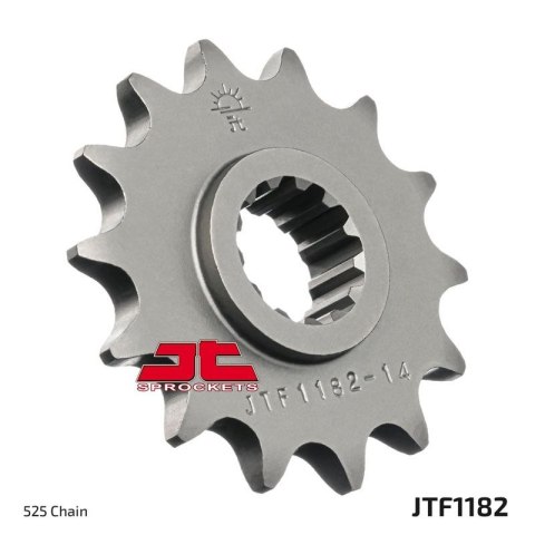 JT ZĘBATKA PRZEDNIA 2082 13 TRIUMPH TT/DAYTONA/SPEED FOUR 600 '00-05' DAYTONA 650 '05, (208213JT) (ŁAŃC. 525) JT ZĘBATKA PRZEDNIA 2082 13 TRIUMPH TT/DAYTONA/SPEED FOUR 600 '00-05' DAYTONA 650 '05, (208213JT) (ŁAŃC. 525)