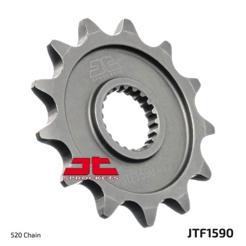 JT ZĘBATKA PRZEDNIA 2103 13 YAMAHA YZF 250 '01-'25, YZ 125 '05-'25, WR 250F '01-'25 (ORGY.) (210313JT) (ŁAŃC. 520) JT ZĘBATKA PRZEDNIA 2103 13 YAMAHA YZF 250 '01-'25, YZ 125 '05-'25, WR 250F '01-'25 (ORGY.) (210313JT) (ŁAŃC. 520)