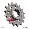 JT ZĘBATKA PRZEDNIA 344 16 HONDA VFR 750 R '88-92' (RC30) (34416JT) (ŁAŃC. 525) NA ZAMÓWIENIE