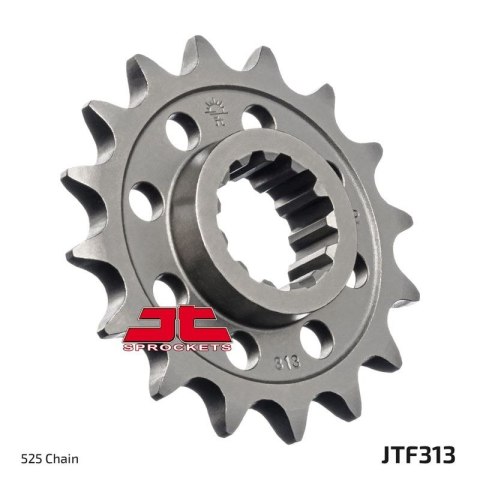 JT ZĘBATKA PRZEDNIA 344 16 HONDA VFR 750 R '88-92' (RC30) (34416JT) (ŁAŃC. 525) NA ZAMÓWIENIE JT ZĘBATKA PRZEDNIA 344 16 HONDA VFR 750 R '88-92' (RC30) (34416JT) (ŁAŃC. 525) NA ZAMÓWIENIE