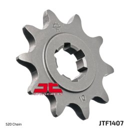 JT ZĘBATKA PRZEDNIA 422 10 KAWASAKI KSF/KXF 80 '03-06', SUZUKI LT 80 '89-06' (42210JT) (ŁAŃC. 520)