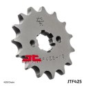 JT ZĘBATKA PRZEDNIA 425 12 SUZUKI TS 125R '90-'96, RV 125 '07-'15 (42512JT) (ŁAŃC. 428)