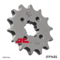 JT ZĘBATKA PRZEDNIA 425 13 SUZUKI GSXR 125 17-19, RG 80 86-87, GSX 125S 17-19, TS 125R '90-'96, RV 125 '07-'15 (42513JT) (ŁAŃC. 