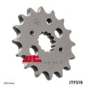 JT ZĘBATKA PRZEDNIA 566 15 / 513 15 KAWASAKI VN 800 A,B,C 96-06 (56615JT) (ŁAŃC. 530)