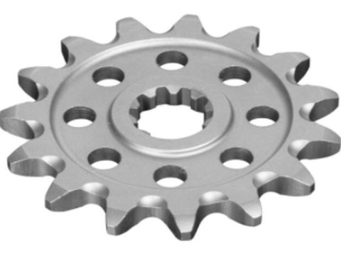 PROX ZĘBATKA PRZEDNIA 440 12 YAMAHA YZ 125 '87-04, GAS GAS 125 '02-11 (44012) (JTF564.12) (STD.-1) (ŁAŃC.520)