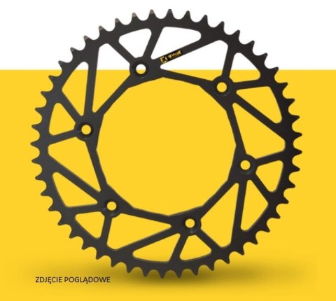 PROX ZĘBATKA TYLNA 899 49 STALOWA ULTRALITE KTM SX / EXC / SXF / EXCF 125 / 250 / 300 / 350 / 450 / 500 /530 /640 '90-'25, GAS G