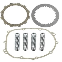 TRW ZF SPRZĘGŁO KOMPLETNE SUPERKIT (TARCZE, PRZEKŁADKI, SPRĘŻYNY) KAWASAKI Z 750 04-14,