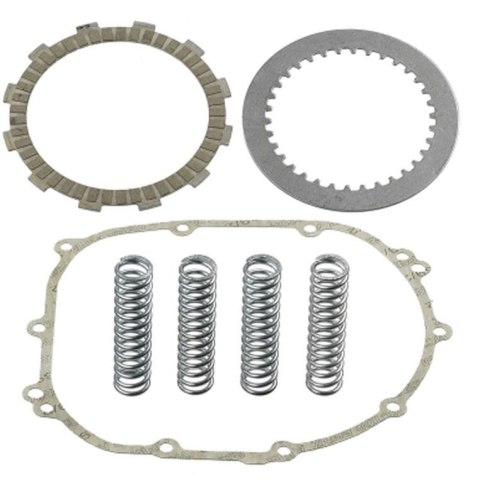 TRW ZF SPRZĘGŁO KOMPLETNE SUPERKIT (TARCZE, PRZEKŁADKI, SPRĘŻYNY) KAWASAKI Z 750 04-14,
