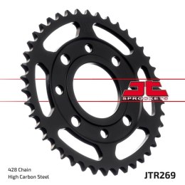 JT ZĘBATKA TYLNA 269 50 HONDA CG 125 '02-'05, CM 125 '82-'97, CB 125T '82-'88, DAELIM VC 125 '96-'99 (26950JT) (ŁAŃC. 428)
