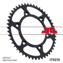 JT ZĘBATKA TYLNA 289 43 HONDA CRF 230 '09-24,XR 250 '96-07, XR 400 '96-04 (28943JT) (ŁAŃC. 520)