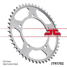 JT ZĘBATKA TYLNA 4398 42 SUZUKI GSR 750 '11-'19, GSXR 750 '00-'03, DL 1000 '15-'16, GSX 750S '15-'16 (439842JT) (ŁAŃC. 525) (CZA