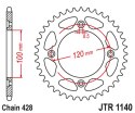 JT ZĘBATKA TYLNA 4478 50 BETA 125 RR/RE '08-20' (447850JT) (ŁAŃC. 428)