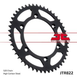 JT ZĘBATKA TYLNA 702 51 GAS GAS 200EC '00-02, HUSQVARNA TE 350 '90-95, TE 449/511 '11-12 (70251JT) (ŁAŃC. 520)