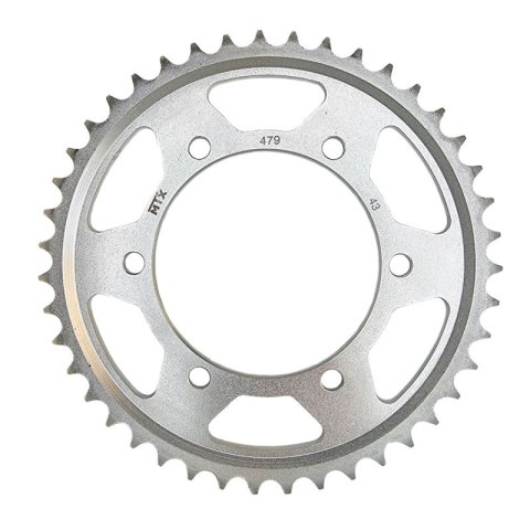 MTX PARTS ZĘBATKA TYLNA 241 45 SUZUKI GSXR 1000 '09-'16, GPZ 600R '88-'00, YAMAHA MT-01 '05-'11, YZF R1 '98-'08, FZS/FZ1 1000 FA MTX PARTS ZĘBATKA TYLNA 241 45 SUZUKI GSXR 1000 '09-'16, GPZ 600R '88-'00, YAMAHA MT-01 '05-'11, YZF R1 '98-'08, FZS/FZ1 1000 FA