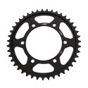 MTX PARTS ZĘBATKA TYLNA 4385 45 SUZUKI GSXR 600 '11-'15, GSX-S 750/1000 '15-'20, YAMAHA MT-07 '14-'16, MT-10 '16-'20 (438545JT) 