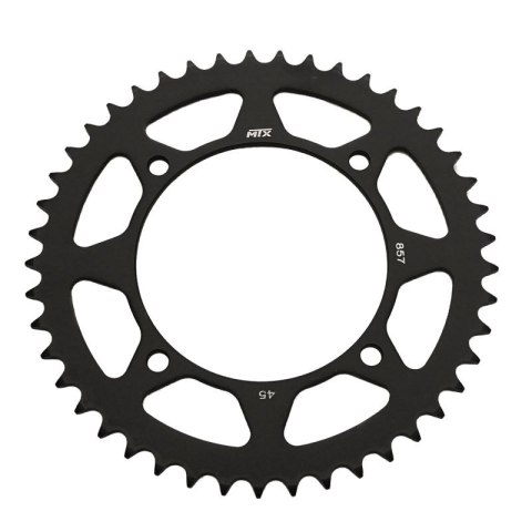 MTX PARTS ZĘBATKA TYLNA 857 45 YAMAHA XT 600E '90-'03, XTZ 660 TENERE '91-'00 (85745JT) (ŁAŃC. 520) - PATRZ RÓWNIEŻ 458845JT