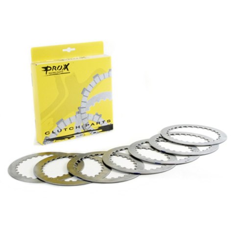PROX PRZEKŁADKI TARCZ SPRZĘGŁOWYCH HONDA CRF 450R 02-16, TRX 450R 04-14, HUSQVARNA CR/WR 250 '1998-2013 (P004-7) PROX PRZEKŁADKI TARCZ SPRZĘGŁOWYCH HONDA CRF 450R 02-16, TRX 450R 04-14, HUSQVARNA CR/WR 250 '1998-2013 (P004-7)