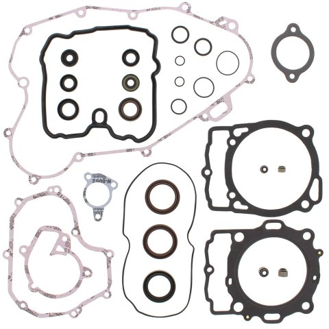 WINDEROSA (VERTEX) KOMPLET USZCZELEK KTM EXC 450 09-11, EXC 530 09-11, EXC-R 450 08, EXC-R 530 08, XCR-W 450 08 (Z USZCZELNIACZA WINDEROSA (VERTEX) KOMPLET USZCZELEK KTM EXC 450 09-11, EXC 530 09-11, EXC-R 450 08, EXC-R 530 08, XCR-W 450 08 (Z USZCZELNIACZA