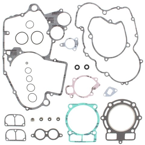 WINDEROSA (VERTEX) KOMPLET USZCZELEK KTM SX/EXC 400 00-07, EXC 450 02-07 WINDEROSA (VERTEX) KOMPLET USZCZELEK KTM SX/EXC 400 00-07, EXC 450 02-07