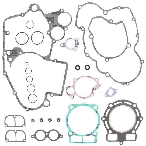 WINDEROSA (VERTEX) KOMPLET USZCZELEK KTM SX/EXC 400 00-07, EXC 450 02-07 WINDEROSA (VERTEX) KOMPLET USZCZELEK KTM SX/EXC 400 00-07, EXC 450 02-07