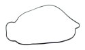 WINDEROSA (VERTEX) USZCZELKA POKRYWY SPRZĘGŁA KTM EXC/EXCF 450 09-11, EXC 530 09-11, EXCR 450/530 08, XCR-W 450 08, XCR-W 530 08