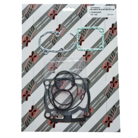 BEARING WORX USZCZELKI TOP-END KAWASAKI KX 125 '03-'07 (810430) BEARING WORX USZCZELKI TOP-END KAWASAKI KX 125 '03-'07 (810430)