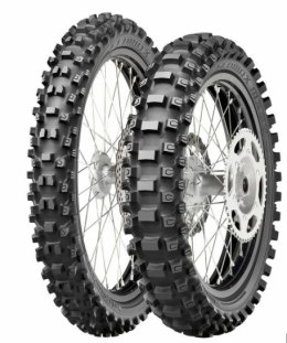 DUNLOP OPONA 120/80-19 GEOMAX MX33 63M TT TYŁ DOT 11-28/2023