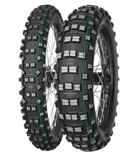 MITAS OPONA 120/90-18 TERRA FORCE-EF SUPER LIGHT 65R TT TYŁ (ZIELONY PASEK) DOT 42-51/2023 (460075) ZAMIENNIK:70000194,70000201 MITAS OPONA 120/90-18 TERRA FORCE-EF SUPER LIGHT 65R TT TYŁ (ZIELONY PASEK) DOT 42-51/2023 (460075) ZAMIENNIK:70000194,70000201