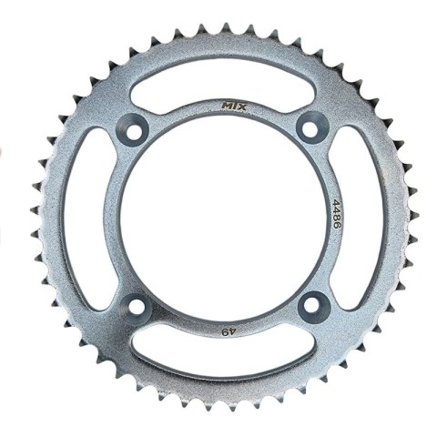 MTX PARTS ZĘBATKA TYLNA 4486 49 KTM SX 85 '04-'18, 105 XC '07-'11 (448649JTA) (ŁAŃC. 428) MTX PARTS ZĘBATKA TYLNA 4486 49 KTM SX 85 '04-'18, 105 XC '07-'11 (448649JTA) (ŁAŃC. 428)