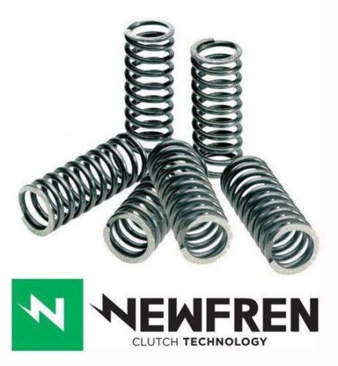 NEWFREN SPRĘŻYNY SPRZĘGŁOWE KAWASAKI Z 750 '07-'12; Z 800 '13-'16 NEWFREN SPRĘŻYNY SPRZĘGŁOWE KAWASAKI Z 750 '07-'12; Z 800 '13-'16