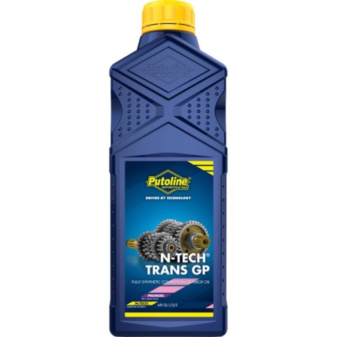 PUTOLINE OLEJ PRZEKŁADNIOWY N-TECH® TRANS GP 1L (AKC) PUTOLINE OLEJ PRZEKŁADNIOWY N-TECH® TRANS GP 1L (AKC)
