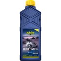 PUTOLINE OLEJ SILNIKOWY 4T ESTER TECH 4+ 10W40 1L (OFF ROAD) (AKC)